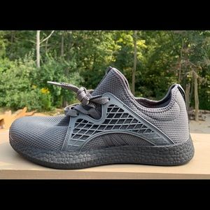 Unisex Athletic Running Shoes - Dark Gray